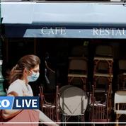 À Paris, les restaurateurs s'organisent pour l'ouverture des terrasses le 2 juin
