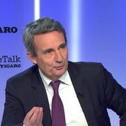 Jean-Christophe Fromantin: «Je redoute la panique du gouvernement»