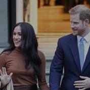 Harry et Meghan prennent officiellement leurs distances avec la famille royale