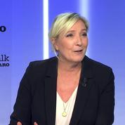 Marine Le Pen: «Emmanuel Macron casse la France»