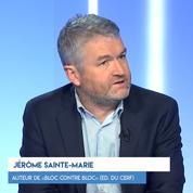 Jérôme Sainte-Marie: « Le bloc élitaire, soutien d'Emmanuel Macron, résiste »