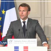 Covid-19: le «Green Deal» doit être accéléré, selon Emmanuel Macron