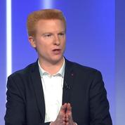 Adrien Quatennens: «Marine Le Pen est l'assurance vie du système»