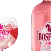 Bosford Rosé: A la découverte du Gin rose