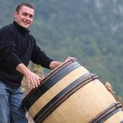 Savoie-Jura : Julien Barlet voudrait relancer le crémant de Savoie
