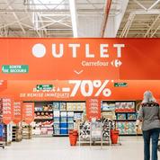 Carrefour lance son plan pour redresser ses hypermarchés français