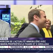 Le match des programmes immobiliers Macron / Le Pen
