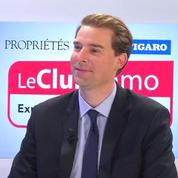 Présidentielle 2017 - Club Immo Ulysse Brault, conseiller logement d'Emmanuel Macron