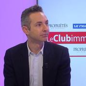 Club Immo Ian Brossat, chargé du logement à la Ville de Paris