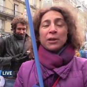 Grève du 5 décembre : la manifestation à Paris en direct