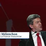 Matériel de protection: Jean-Luc Mélenchon veut «réquisitionner tout le secteur textile»