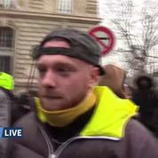 Grève du 5 décembre : violences en cours à Paris