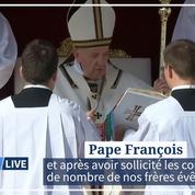 Le pape François a canonisé cinq nouveaux saints
