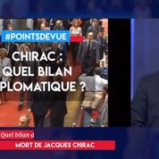 Chirac : quel bilan diplomatique ?