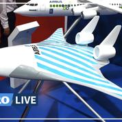Maveric, le nouvel avion du futur de Airbus