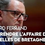 Mutuelles de Bretagne : 3 minutes pour comprendre l'affaire qui affaiblit Richard Ferrand
