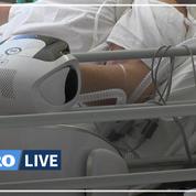 En Italie, des robots aident le personnel hospitalier dans la lutte contre le Covid-19