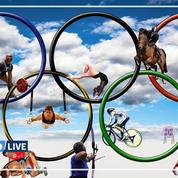 Dopage: la Russie exclue quatre ans des Jeux olympiques