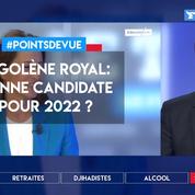Ségolène Royal: bonne candidate pour 2022?