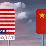 Chine/États-Unis: bravo Trump?