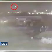 Crash d'un Boeing ukrainien: les images qui confirment les deux tirs iraniens