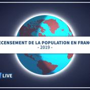 Le bilan démographique 2019 de la France