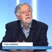 Yves Coppens : « Tout homme, quelque soit son rang, s’interroge sur le sens de la vie »