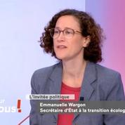 Rouen : Emmanuelle Wargon annonce une communication «plus efficace»