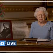 «Ne jamais abandonner»: les mots de la reine Elisabeth II pour le 8-Mai