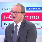 Club Immo Jacques Chanut, Président de la Fédération Française du Bâtiment
