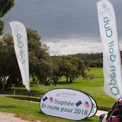 Trophée Open Golf Club 'En route pour 2018