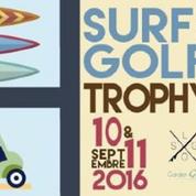 Deuxième édition du Surf & Golf Trophy