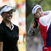 Women's PGA Chp. : Duel majeur entre Brooke Henderson et S.Y. Ryu