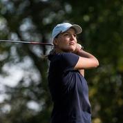 Perrine Delacour, gagner en 2018 sur le LPGA Tour