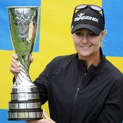 Evian Championship : Anna Nordqvist, l'invitée surprise