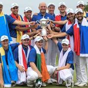 EurAsia Cup : Qui a marqué des points pour le Golf National ?