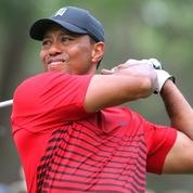 Tiger Woods est (bien) de retour