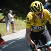 Tour de France : Froome s'attaque aux commentateurs de France Télévisions