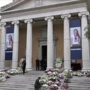 Les obsèques de Camille Muffat ont eu lieu à Nice