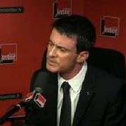 Attentat évité : Valls nie toute communication opportuniste liée au projet de loi renseignement
