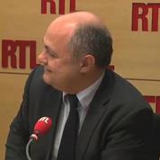 Bruno Le Roux aurait voté la loi sur le renseignement, même proposée par Sarkozy