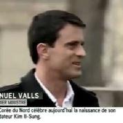 Selon Valls, Sarkozy 