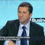 Les Français sont-ils prêts faire usage des voitures autonomes ?: Gaël Sliman, Muriel Barnéoud et François Stéphan