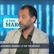 Classement BrandZ: quelles sont les 100 marques les plus valorisées ?: Valéry Pothain, Frank Tapiro et Benoît Tranzer (2/2)