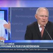 Nicolas Doze: Crise grecque: le référendum est-il la seule issue ? –