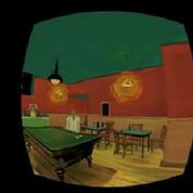 Balade dans un tableau de Van Gogh grâce à la réalité virtuelle