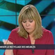 Optimiser le recyclage des meubles: Dominique Mignon et Dominique Weber (3/5) –