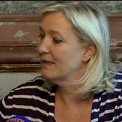 Régionales: Marine Le Pen hésite toujours à se présenter dans le Nord