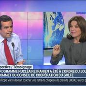 Hollande invité par les pays du Golfe: c'est une performance remarquable: Nathalie Goulet
