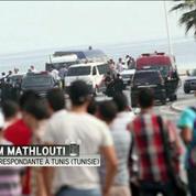 Une attaque sur une plage tunisienne fait au moins 27 morts